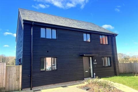 Hazel Grove, Urchfont 4 bed detached house for sale