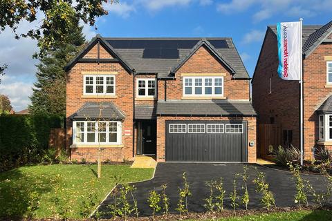 Plot 4, The Wavendon at Astbury... 5 bed detached house for sale