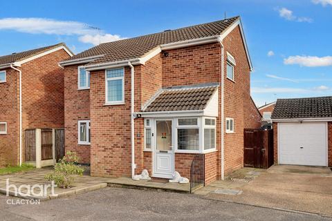3 bedroom detached house for sale
