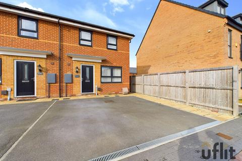 Harlington Way, Waverley, Rotherham 3 bed end of terrace house for sale