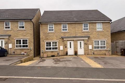 Rambling Walk, Clayton, Bradford 3 bed semi