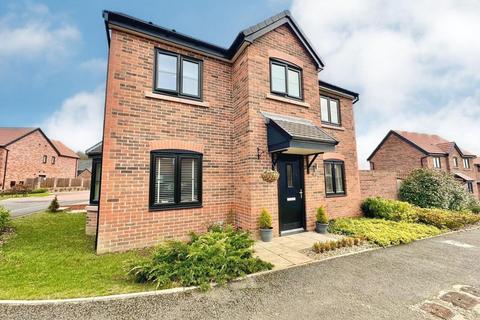 Dibdale Gardens, Nunthorpe... 3 bed detached house for sale