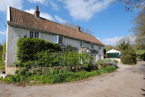 Weston Lane, Christon, Axbridge, BS26 4 bed detached house for sale