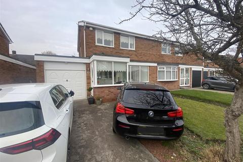 Denham Drive, Seaton Delaval, Whitley... 3 bed semi