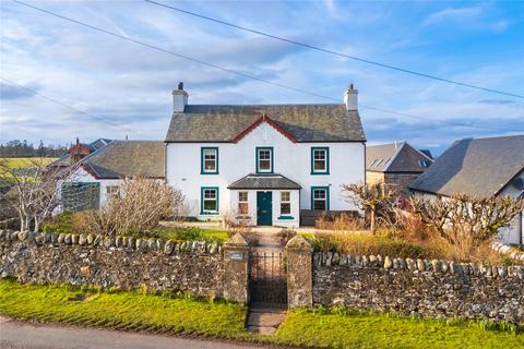 Lochie Farmhouse, Duchally Road... 5 bed detached house for sale