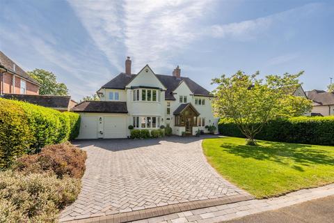 Brueton Avenue, Solihull, B91 5 bed detached house for sale