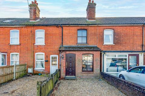 Avenue Road, North Walsham 2 bed terraced house for sale