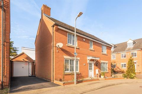 Girton Way, Bletchley, Milton Keynes... 4 bed detached house for sale