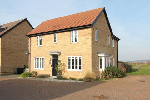 Soundy Paddock, Biggleswade SG18 4 bed detached house for sale