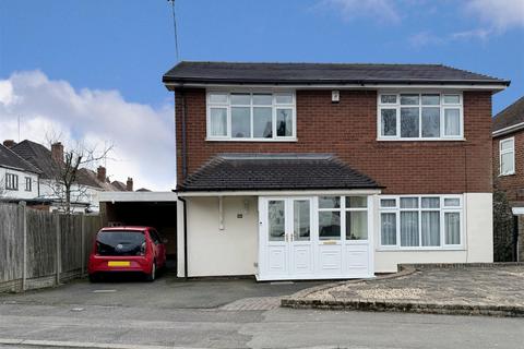 Stuart Road, Halesowen 4 bed detached house for sale