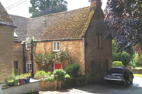 Church Street, Chipping Norton 1 bed cottage for sale
