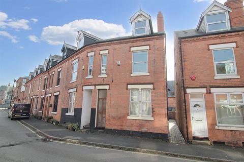 Drayton Street, Sherwood, Nottingham 4 bed end of terrace house for sale