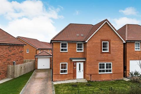 Morris Croft, Cottingham 4 bed detached house for sale