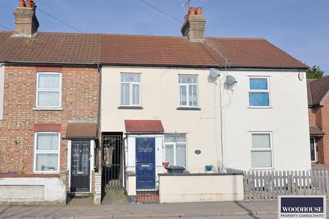 Brookfield Lane West, Cheshunt EN8 2 bed terraced house for sale