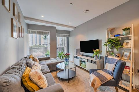 Cutter Lane, Greenwich, London, SE10 1 bed flat for sale