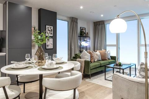 Verdica, London NW1 1 bed flat for sale