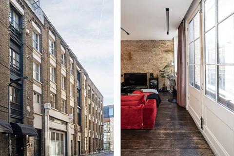 Ravey Street, Shoreditch, London, EC2A 2 bed flat for sale
