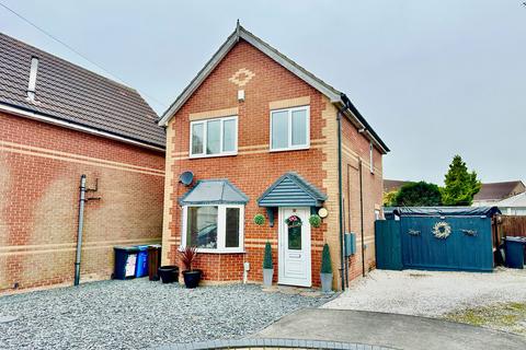 Sedbury Close, Hull HU7 3 bed detached house for sale