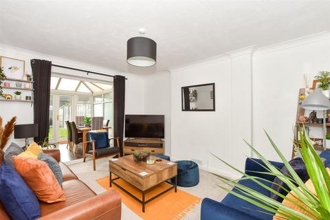 Grange Close, Burgess Hill, West Sussex 2 bed terraced house for sale