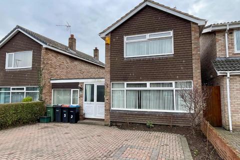 Wetherby Way, Little Sutton... 3 bed link detached house for sale