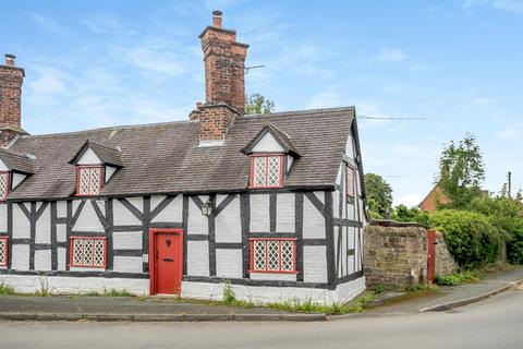 Peckforton Road, Beeston, Tarporley... Semi detached house for sale