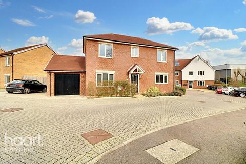 Vulcan Close, Biggin Hill 3 bed detached house for sale