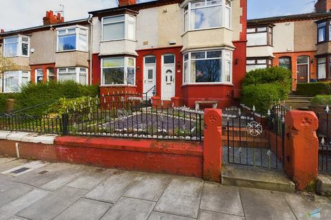 Albany Road, Birkenhead CH42 3 bed end of terrace house for sale