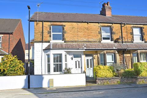 Albert Place, Harrogate 3 bed end of terrace house for sale