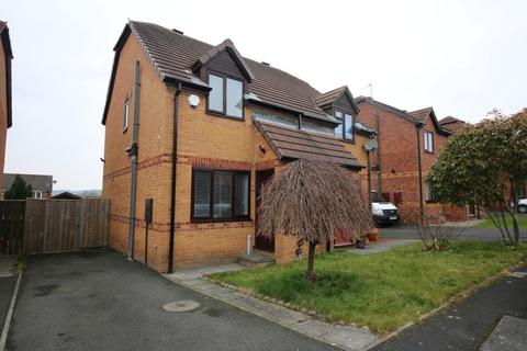 Waterson Crescent, Witton Gilbert... 2 bed semi