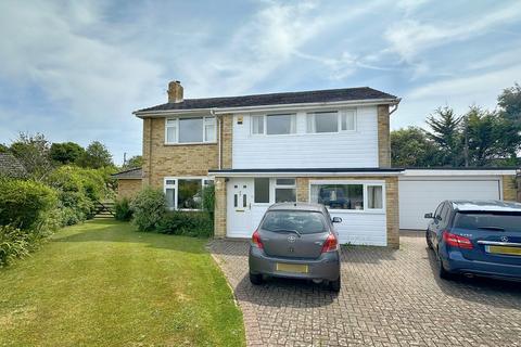 Knowland Drive, Milford On Sea... 4 bed detached house for sale