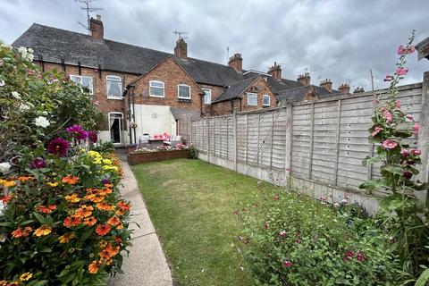 Burton Terrace, Uttoxeter 2 bed terraced house for sale