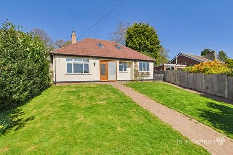 3 bedroom detached bungalow for sale