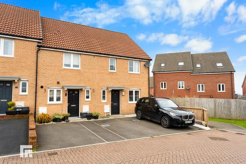 Picca Close, Cardiff CF5 3 bed end of terrace house for sale