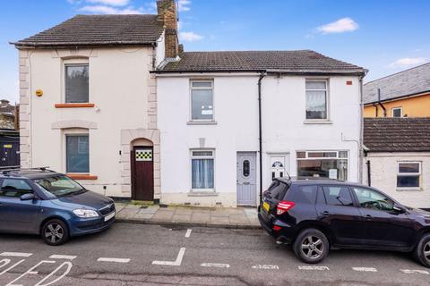 Saunders Street, Gillingham 2 bed terraced house for sale