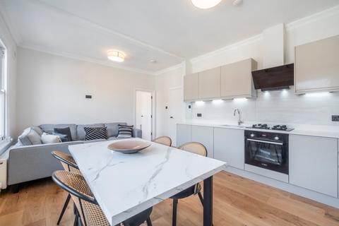 Portnall Road, London 3 bed flat for sale