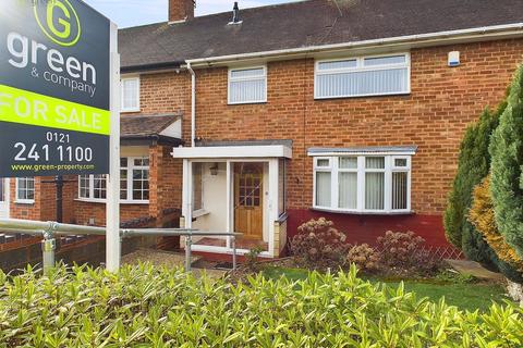 Old Croft Lane, Birmingham B34 3 bed terraced house for sale