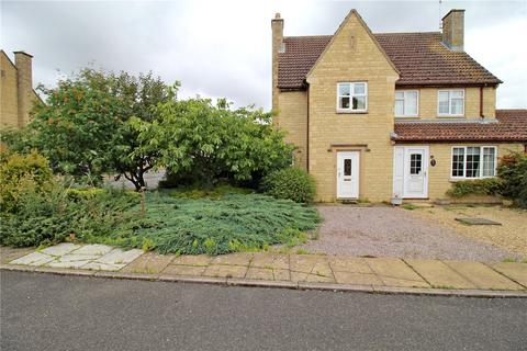 Dixons Road, Market Deeping... 2 bed end of terrace house for sale