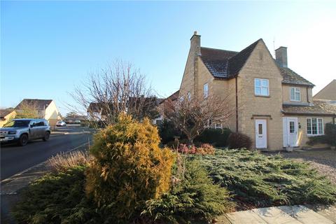 Dixons Road, Market Deeping... 2 bed end of terrace house for sale