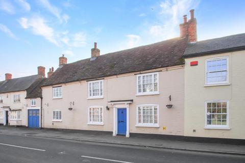 Great Horwood, Milton Keynes MK17 4 bed terraced house for sale
