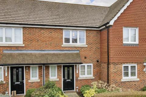 Bramling Gardens, Sissinghurst, Kent... 2 bed terraced house for sale