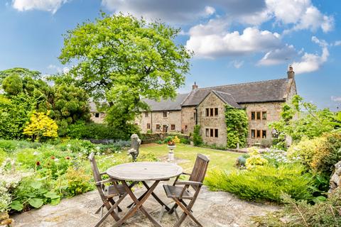 Douse Lane, Onecote, Leek... 5 bed house for sale