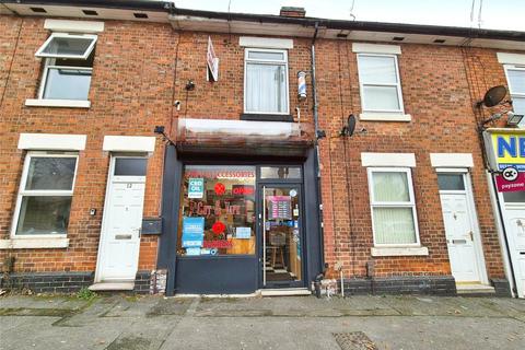 Newdigate Street, Derby, Derbyshire 2 bed house for sale