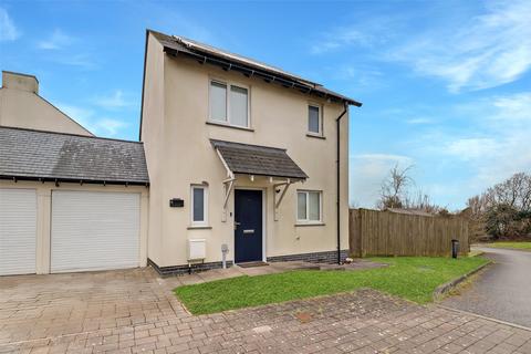 Cole Meadow, High Bickington... 3 bed link detached house for sale
