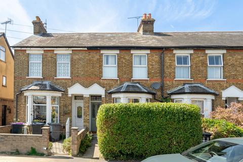 Sayesbury Road, Hertfordshire CM21 3 bed terraced house for sale