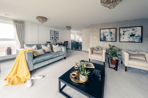 Apartment 50 at Augustus House... 2 bed retirement property for sale