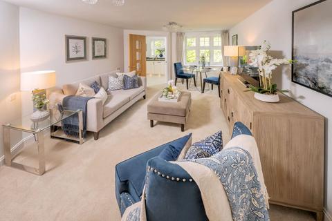 Apartment 20 at Rutherford House... 1 bed retirement property for sale