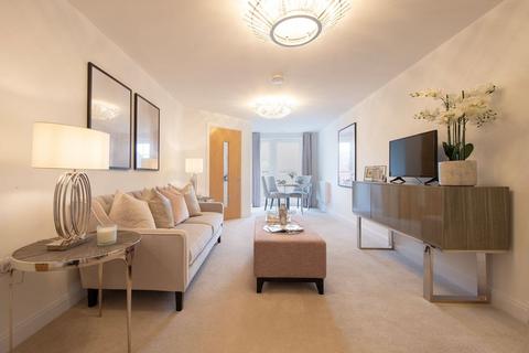 Apartment 13 at Lowe House London... 2 bed retirement property for sale