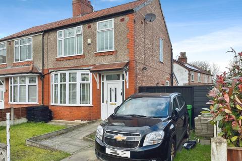 Paignton Avenue, Levenshulme, Greater... 3 bed semi