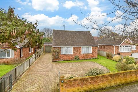 Chestfield Road, Chestfield... 3 bed detached bungalow for sale