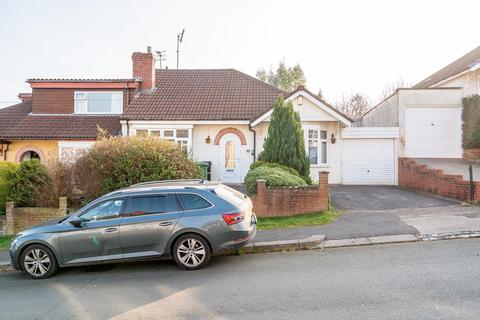 2 bedroom semi-detached bungalow for sale